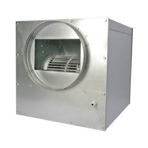 ISOBOX 65X65CM - 5000m3/h Acoustic Box Fan - Silent extractor