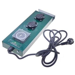 The Green Power 2 way Professional contactor and timer