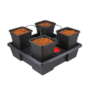 4 Pot Hydroponic System Wilma (11L Pot)