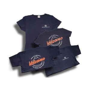 Volcano T-shirt for Women