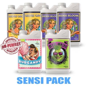 ADV Nutrients - Sensi Pack (pH Perfect)