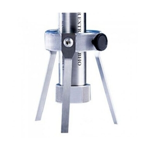 A Metal Tripod for BHO Roller Extractor