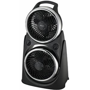 Twin Turbo Fan - Honeywell - 660m3/H