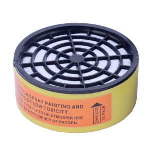 Replacement cartridge for protective mask - (1pc)