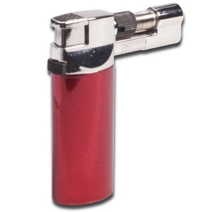 Windproof lighter for oils