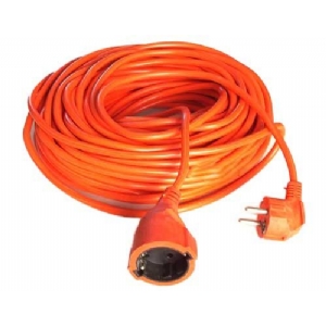 Heavy Duty Power Extension Cord for Indoor and Outdoor - 10mt