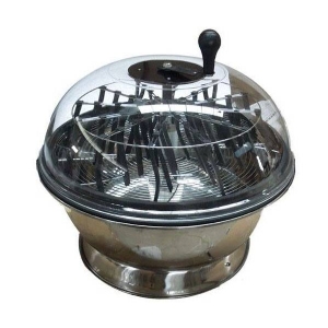 SpinPro Hand-Trim Manually Operated Leaf Trimmer