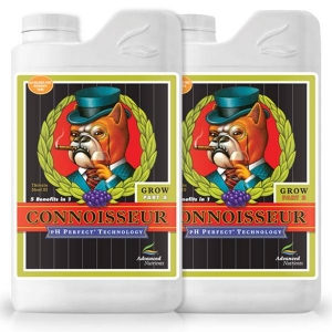 Advanced Nutrients - pH Perfect Connoisseur A+B - Grow 1L