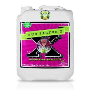 Adv Nutrients - Bud Factor X 5L