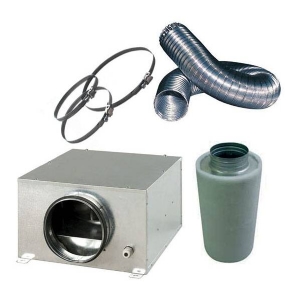 Extractor Fan Kit - Silent Pro 31,5cm