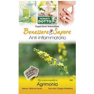 Agrimony Seeds (Agrimonia Eupatoria) by Sementi Dotto