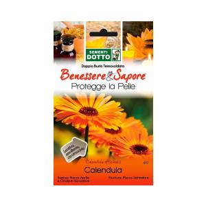 Calendula Seeds (Calendula Officinalis) by Sementi Dotto