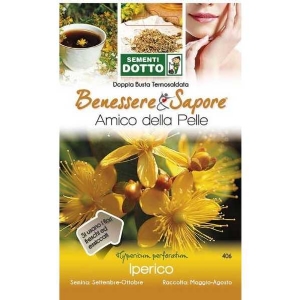 St John s wort Hypericum seeds (Ipericumum perforatum) by Sementi Dotto