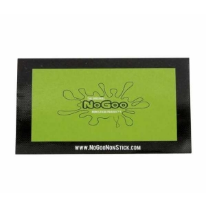 Nogoo Oil Concentrate Mat - Size small (9x12cm)