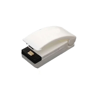 Mini machine seals envelopes