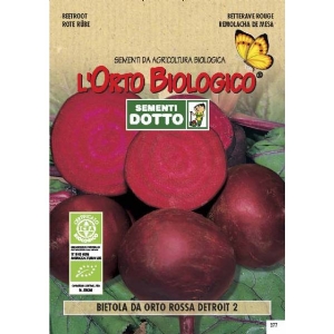 BEETROOT DETROIT 2 4gr - Bio Garden by Sementi Dotto