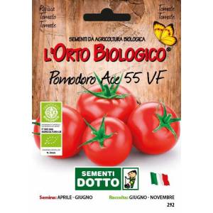 TOMATO ACE 55VF 0,6gr - Bio Garden Seeds by Sementi Dotto