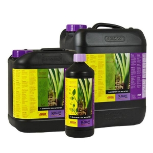 B’cuzz 1-Component Soil Nutrition