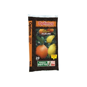Optimus  - Citrus Soil Mix by Sementi Dotto - 20L