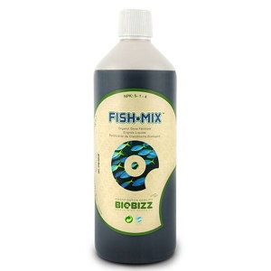 BIOBIZZ FISH MIX
