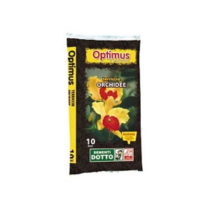 Optimus Orchid Repotting Mix by Sementi Dotto - 10L