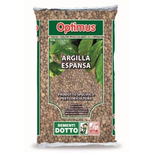 Sementi Dotto - Optimus Orticulture Clay Pebbles - 10L