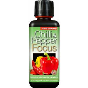 Chilli & Pepper Focus - Grow Technology