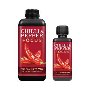 Chilli & Pepper Focus - Grow Technology