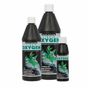 Liquid Oxygen - Grow Technology