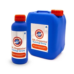 Guano Kalong Liquid Grow 100% Organic