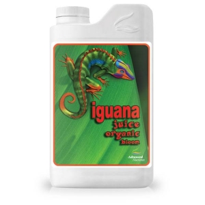 Adv Nutrients - Iguana Juice Organic Bloom