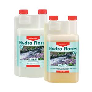 Canna Hydro Flores A+B