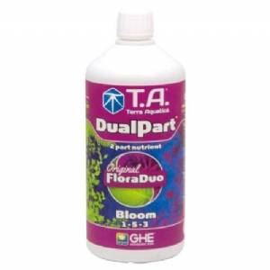 Dual Part (FloraDuo) Bloom - Terra Aquatica by GHE