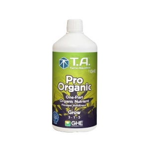 Pro Organic Grow (ex BioThrive Grow) - Terra Aquatica by GHE
