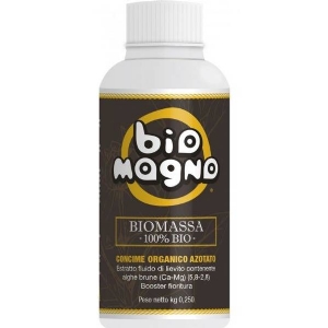 BioMagno - Biomassa 100% Organic