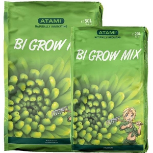 Atami Bi Growmix  - Fertlised Soil