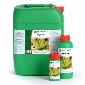 Bionova MgO with magnesium