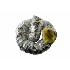 Acoustic Insulated Flexible Ducting Ø10cm