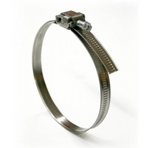 Worm Drive Hose Clamps for Dutching and Pipes