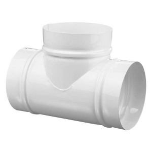 Metal T Piece for ducting