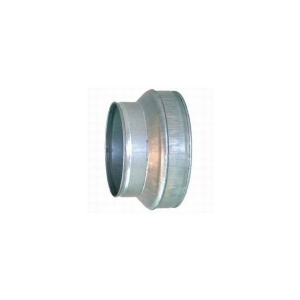 Concentric Metal Dutch Reducer