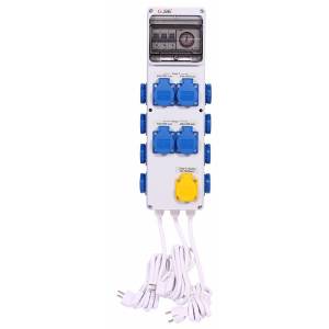 GSE Timer Box III 12x600W + Heating