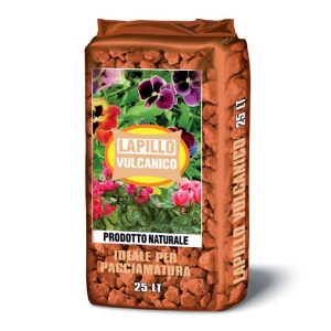 Volcanic alveolar lapillus.by Vebi - 25L