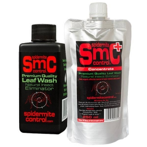 SMC - Spidermite control