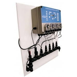 Hydroponic System Computer Controller EC and PH