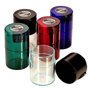 TIGHTVAC Storage Vacuum Container  - transparent