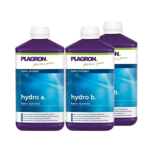 Plagron Hydropack A+B