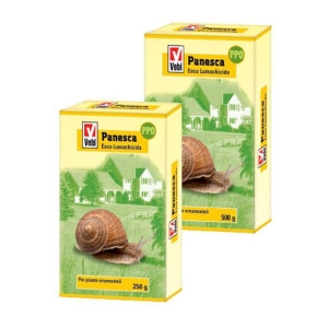 Vebi - Panesca Anti Snails Molluscicides (micropellets)