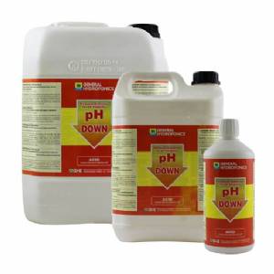 pH Down - Terra Aquatica by GHE