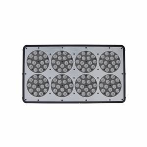 Led - 8 discs - 280W